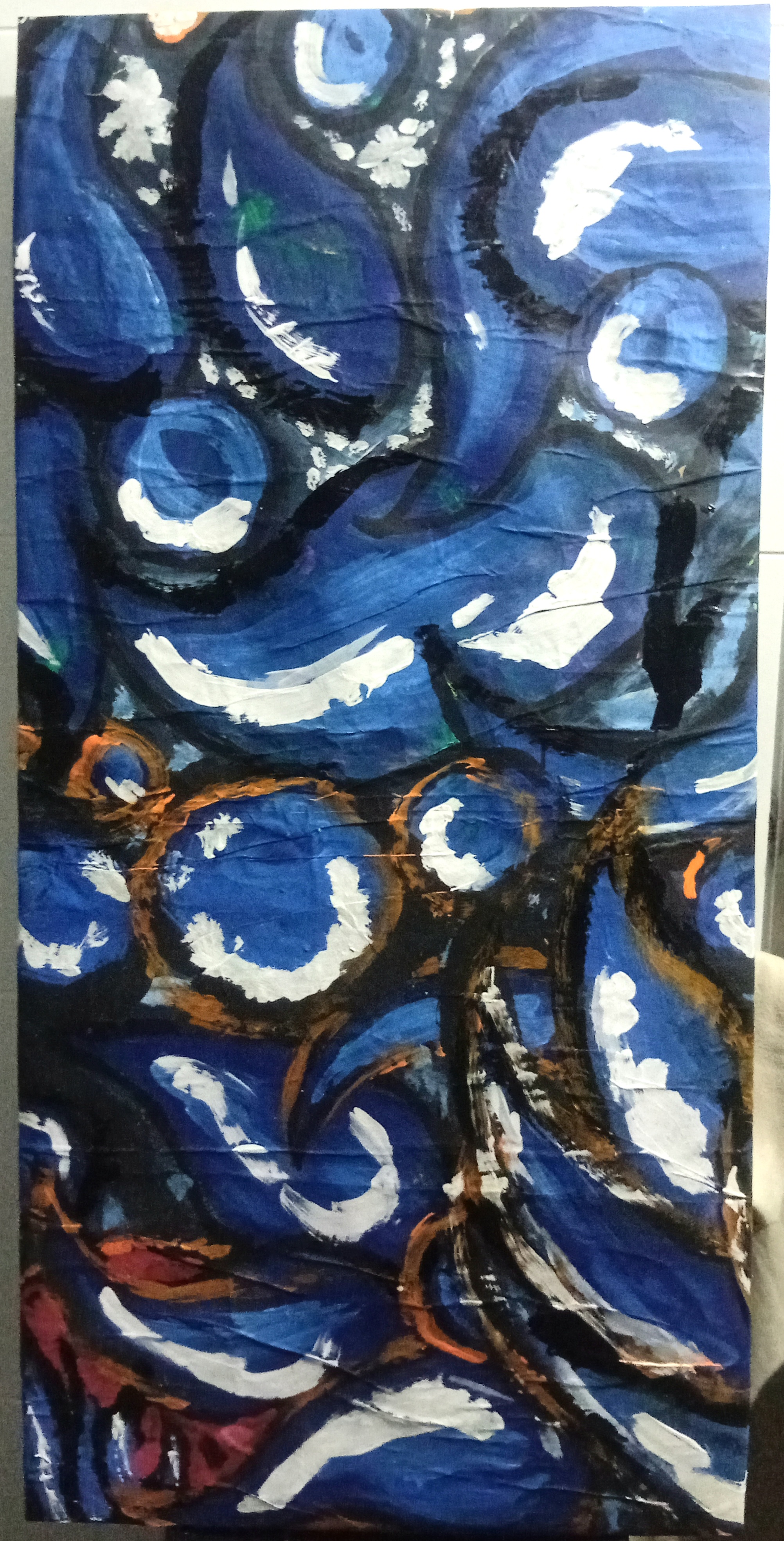 Continuación de a tu interpretación